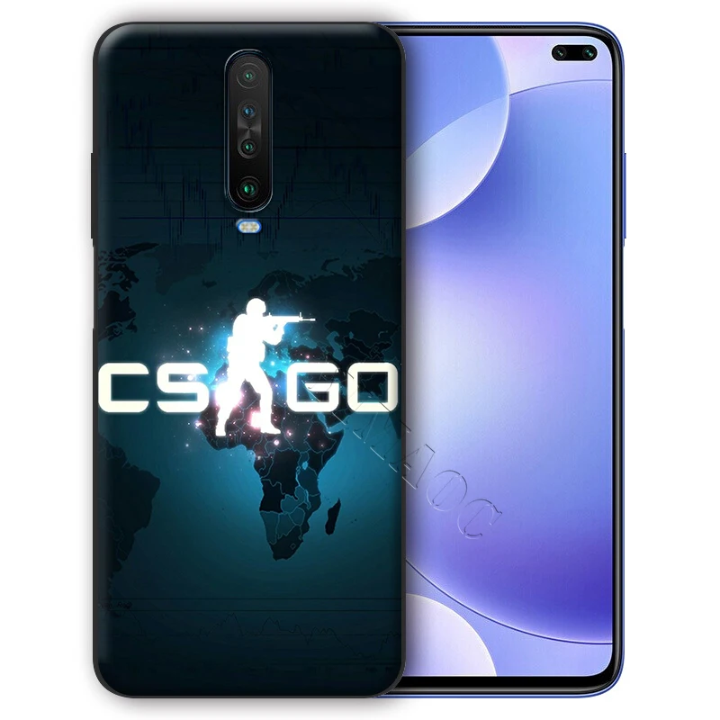 Мягкий чехол из ТПУ для Xiaomi Redmi mi Note MAX 3 6 6A 7 mi6 mi8 9 se a1 a2 Pro Lite Go pocophone f1 | Мобильные