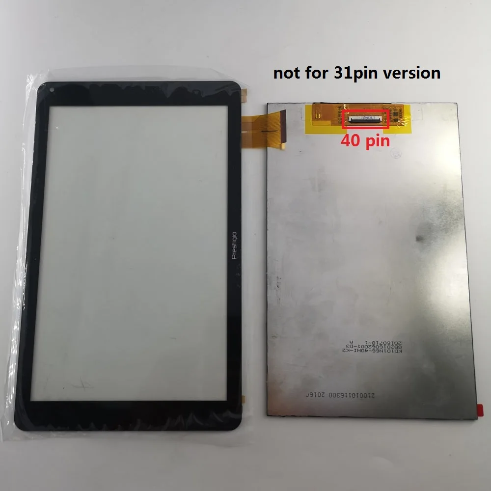 40 контактный Жидкокристаллический Дисплей для мобильного телефона Prestigio WIZE 3131 3G