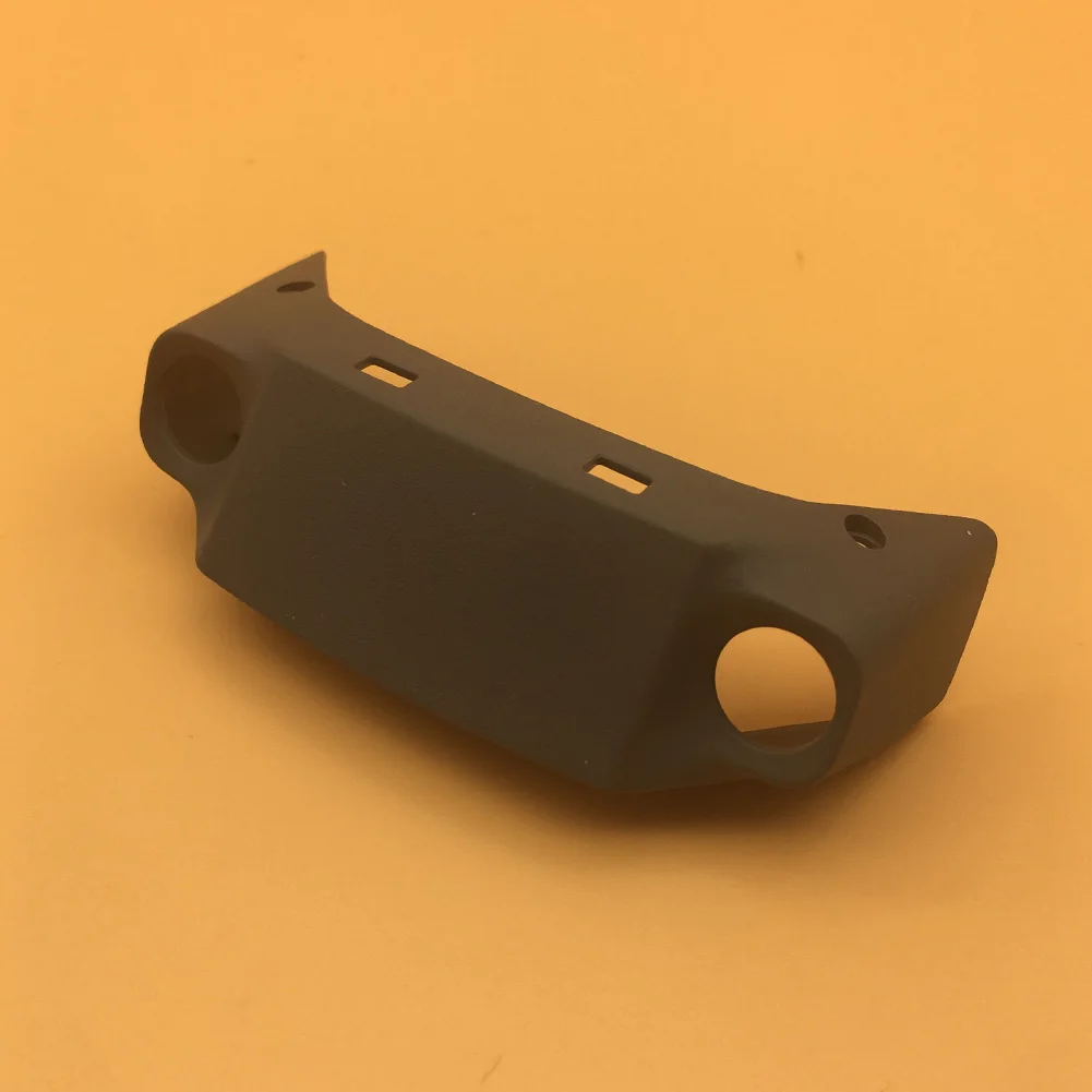 Без деформации прямая посадка твердый верхний Замена Дрон аксессуары Передняя