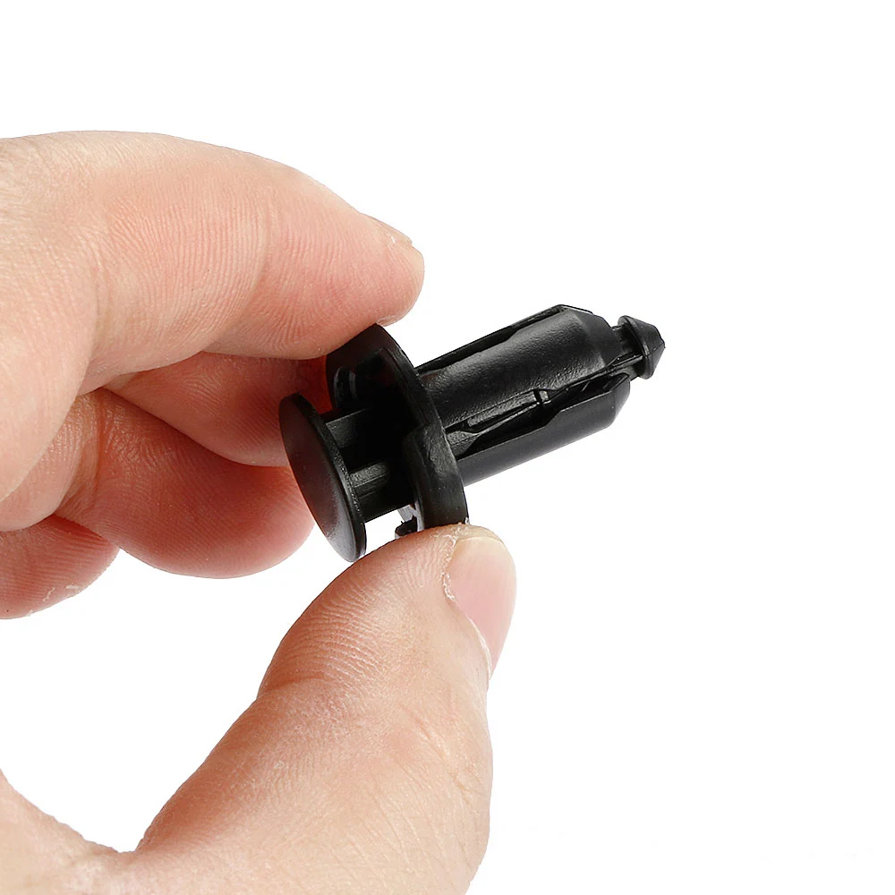 

For Mini Cooper BMW e46 e39 e60 e90 e36 f30 Plastic Vehicle Car Door Bumper Retainer Fastener Buckle Car Accessories 20pcs 71#