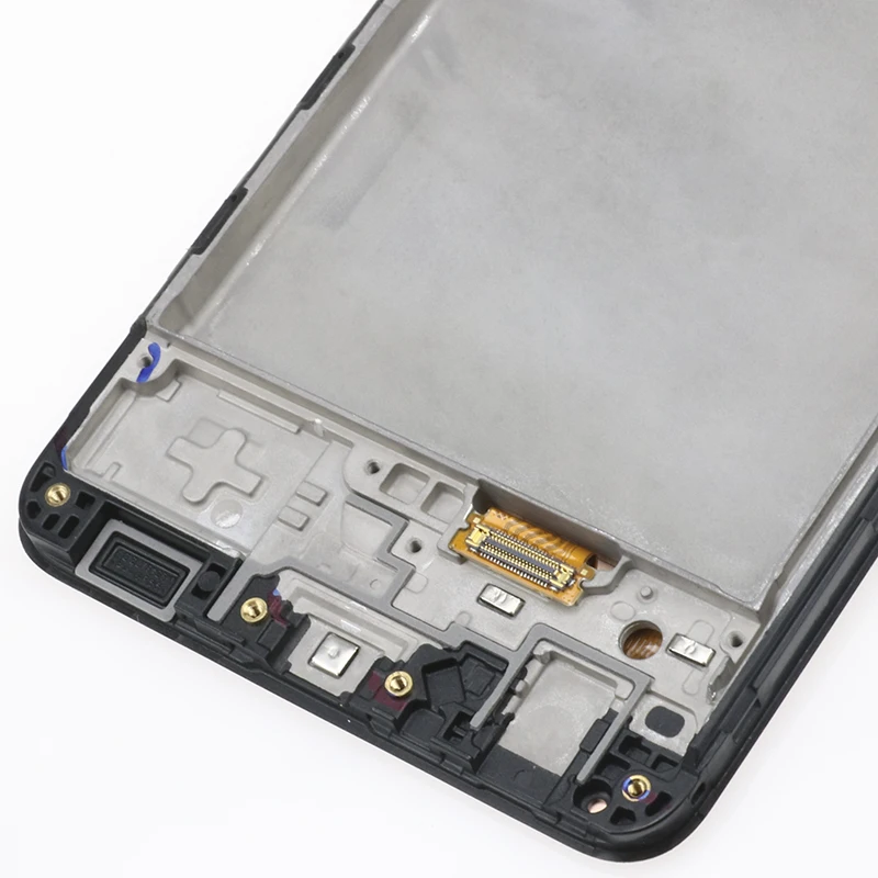 6.4&ampquot New Original AMOLED For Samsung Galaxy A22 4G A225F A225F/DS A225M LCD Display Touch Screen Digitizer Assembly Replacement |