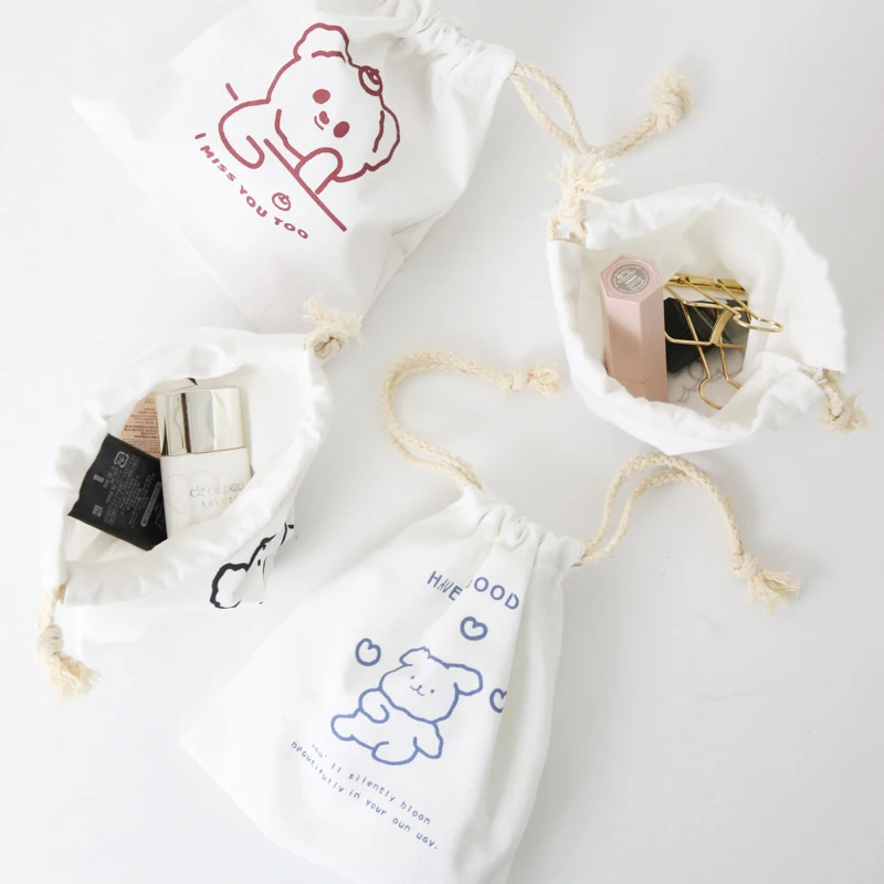 1 шт./милый медведь Канцелярские принадлежности Настольный органайзер кавайная