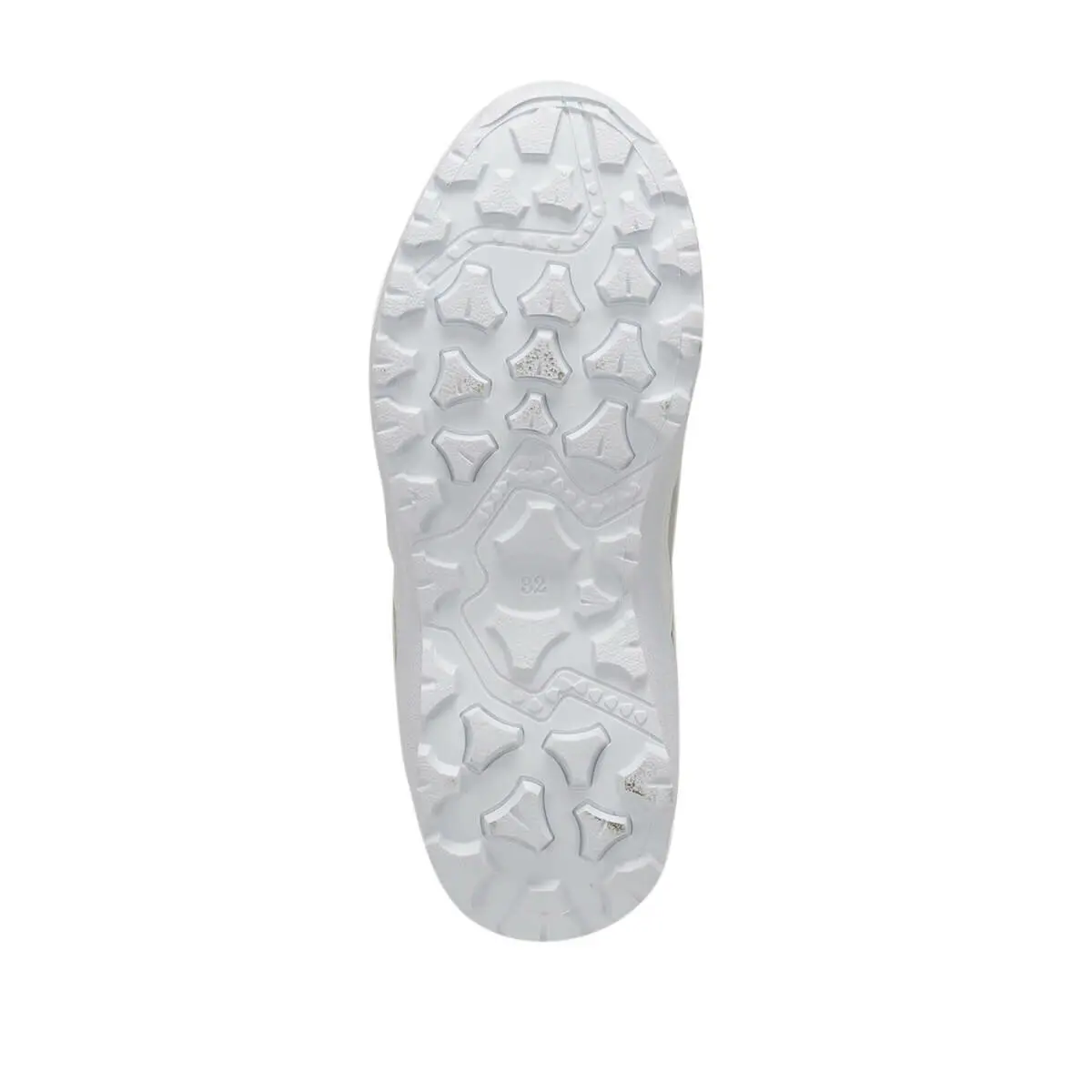 

ARTEN 9PR White Female Child Walking shoes