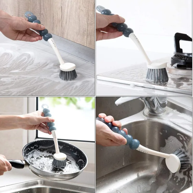 

4 шт., набор многофункциональных щеток для чистки кухни