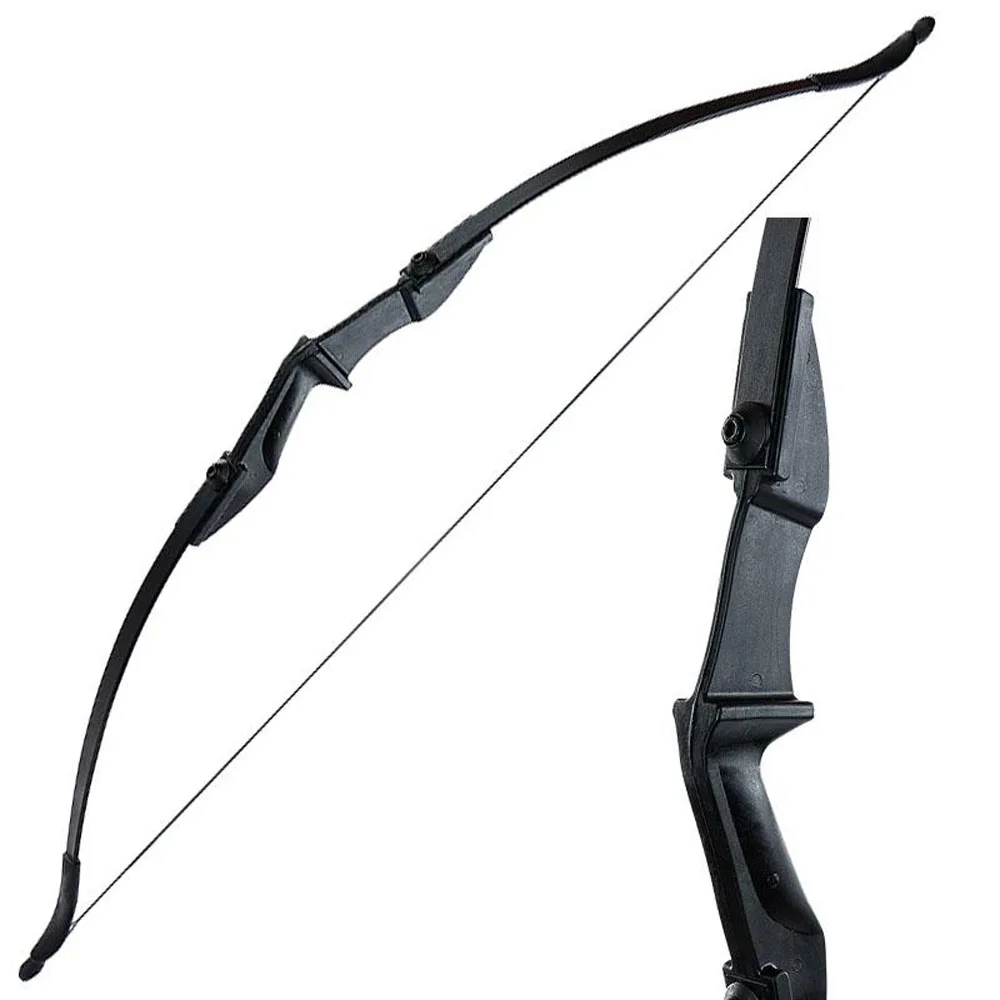 Новый Рекурсивный лук и стрелы 30 фунтов/40 фунтов для стрельбы охоты игр занятий