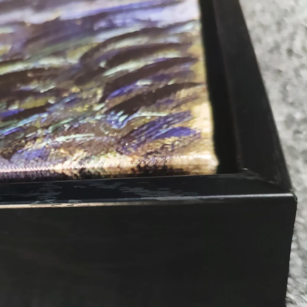 CAPICS оригинальный WOW серия холст в деревянной рамке леonardo DiCaprio плакат Роскошные