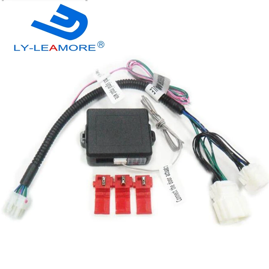 Оригинальный Автомобильный боковой набор складных зеркал для CRV/ CIVI C 2008 2015/Vezel 2010