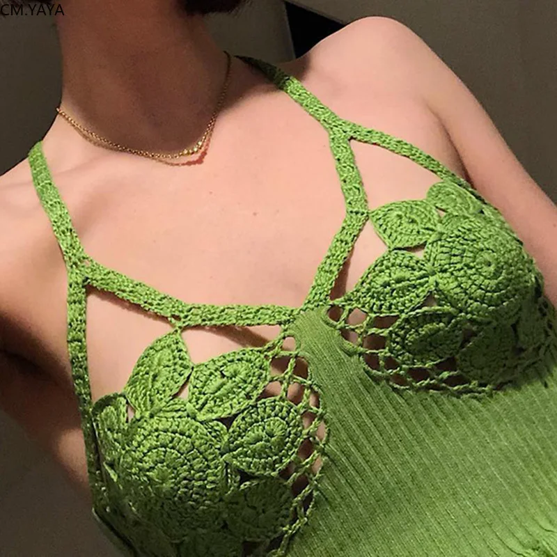 2019 Новинка Зима Осень Женщины Холтер v-образным вырезом открытая спина свитер