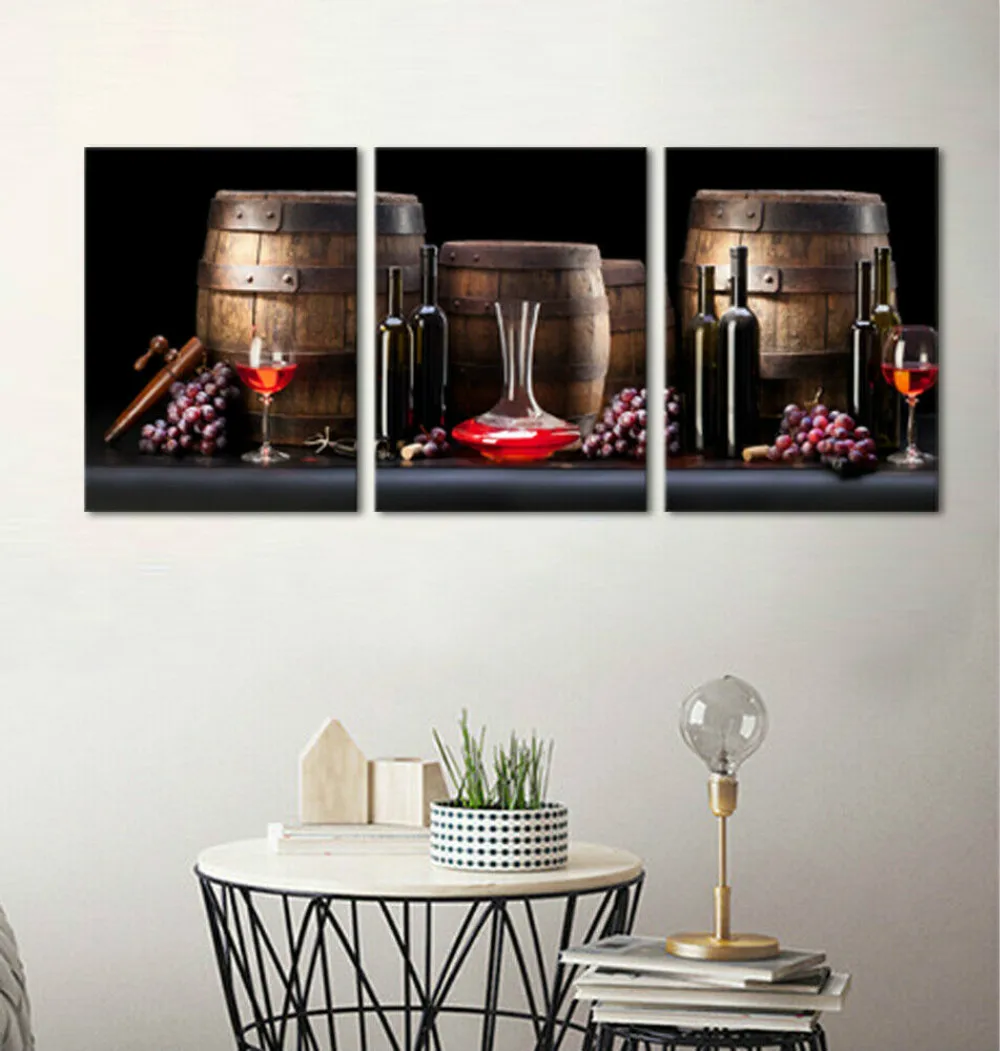 Скандинавский современный абстрактный домашний Настенный декор картина с