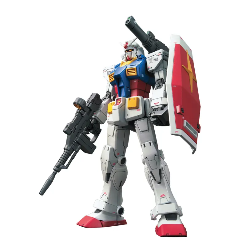 

BANDAI HG GTO 026 1/144 RX-78-2 Yuanzu Gundam Origin Gundam Assembly Model