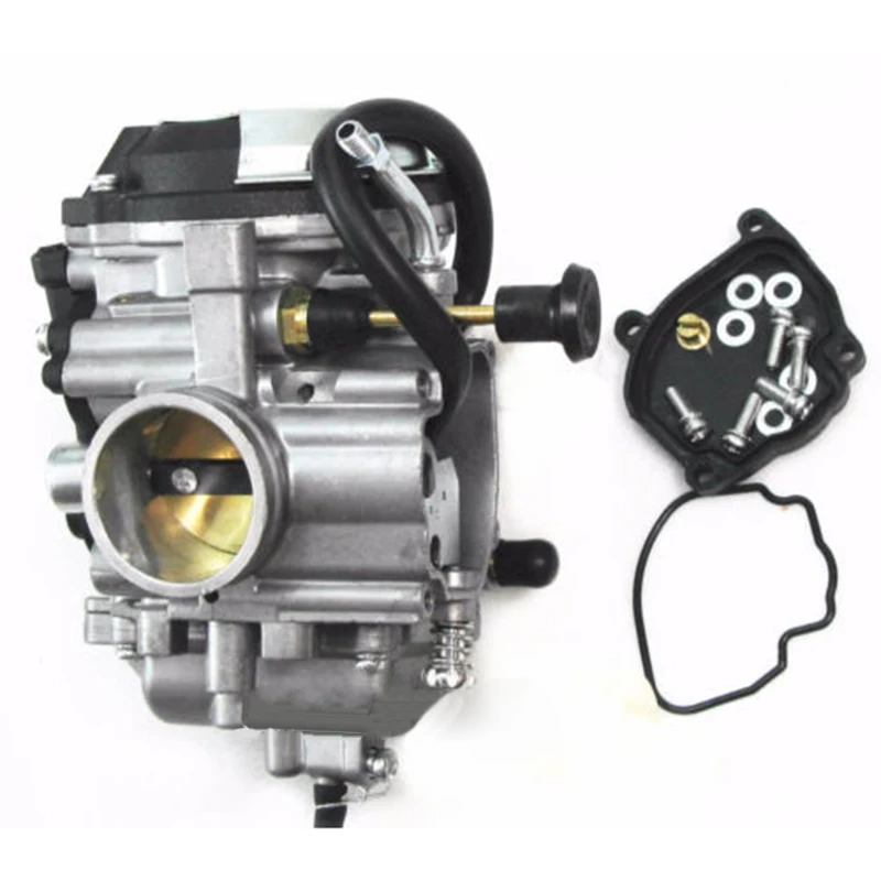 

Motorcycle Accessories Carburetor & Intake Manifold Kits For Yamaha Bear Tracker 250 YFM250 Big Bear 350 snowblower chainsaw