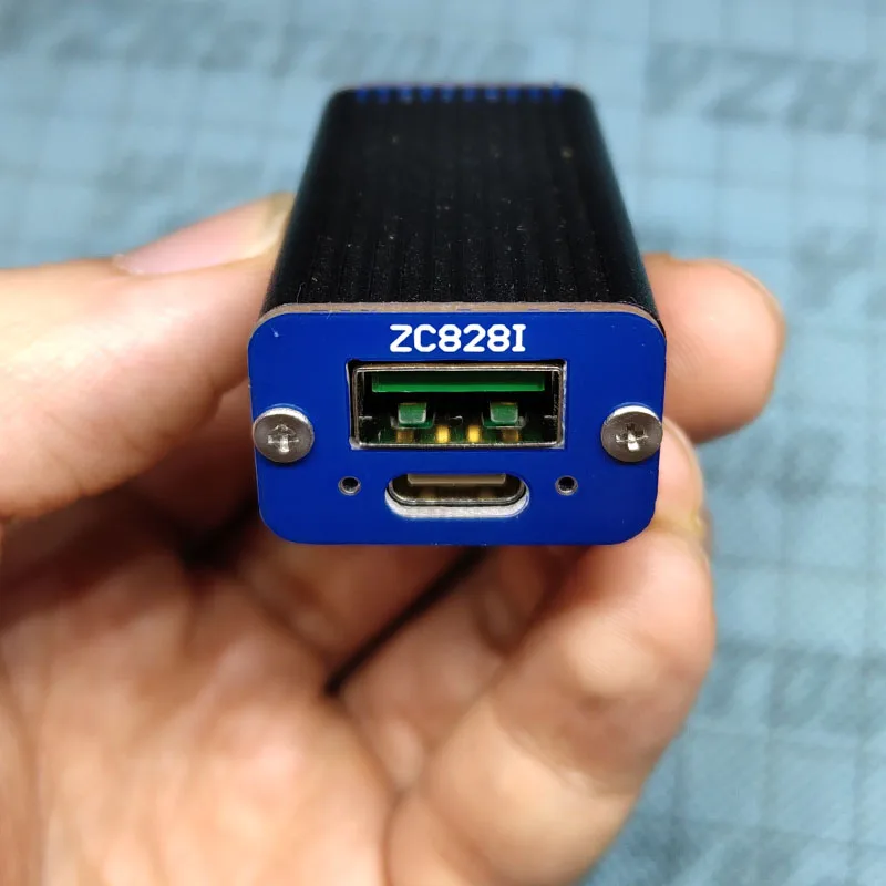 DCPD для различных быстрой зарядки IP6538 автомобильное зарядное устройство вспышки