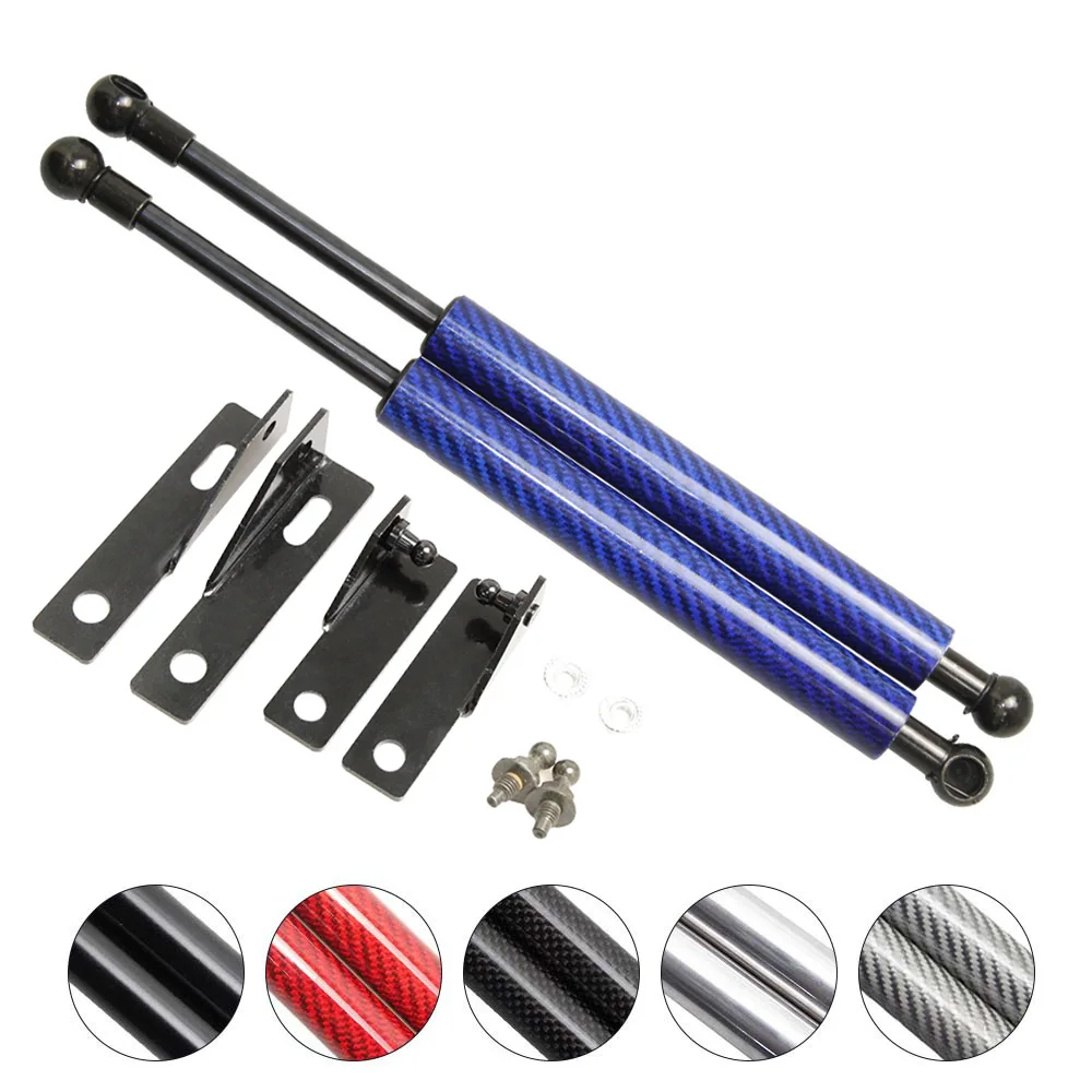 

For Toyota CHR C-HR 2018 2019 Car Styling Auto Front Hood Bonnet Modify Gas Struts Lift Support Shock Damper Absorber