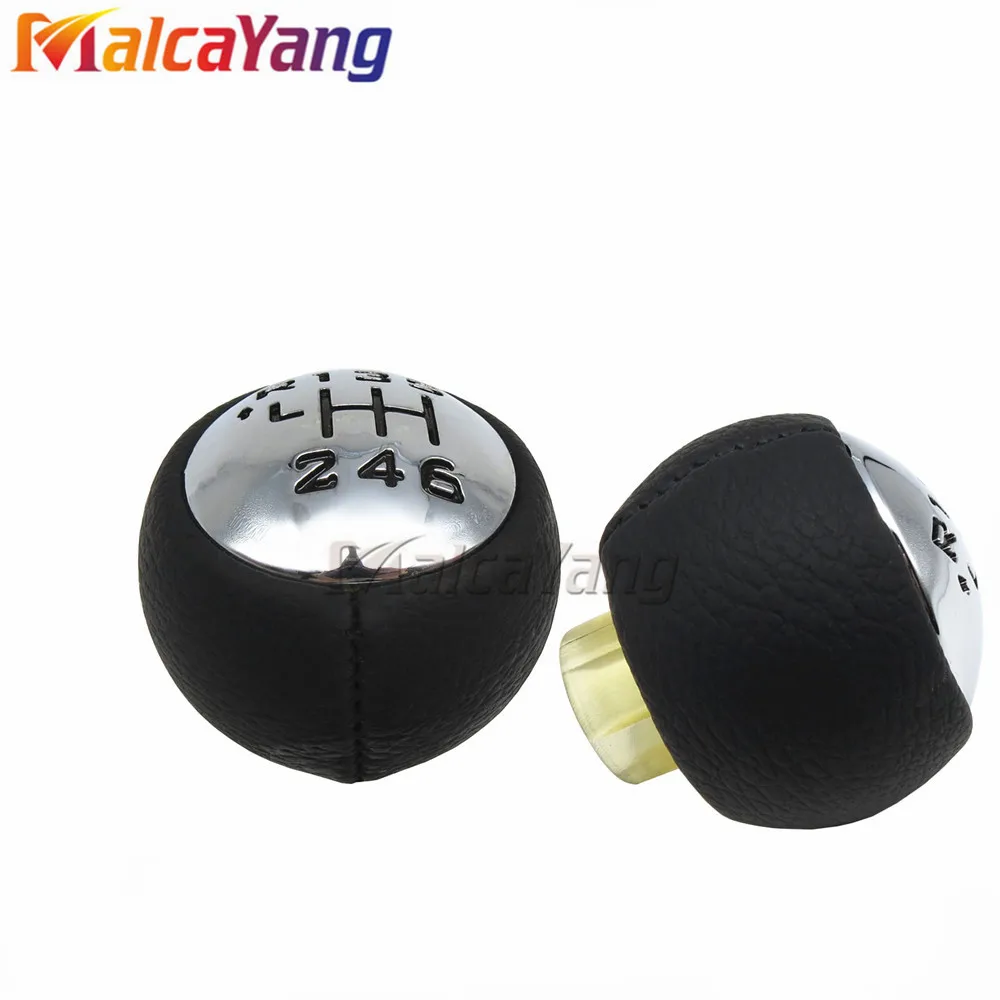Для Peugeot 307 308 3008 407 5008 807 Citroen C3 C4 C8 руководство 5 6 скоростей Трансмиссия ручка