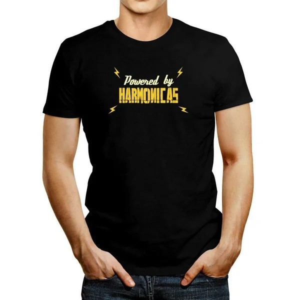 

Powered by Harmonicas Doodle T-shirt
