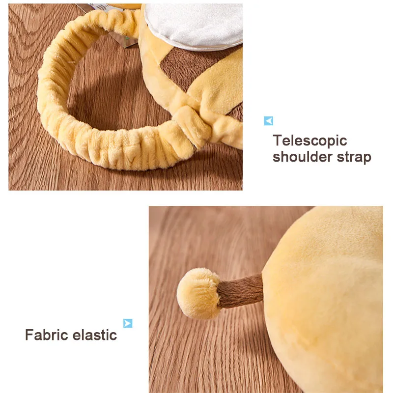 Детская подушка для защиты головы детские осенние пуховые подушки детская