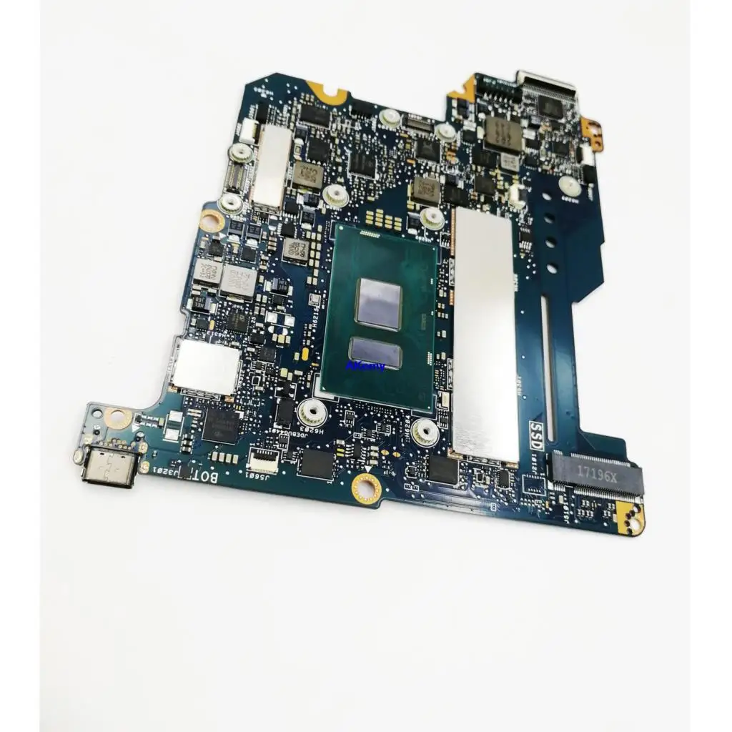 Akemy для For Asus ZenBook 3 UX390 UX390U UX390UA UX390UAK материнская плата ноутбука i7 7500 процессор 16 Гб