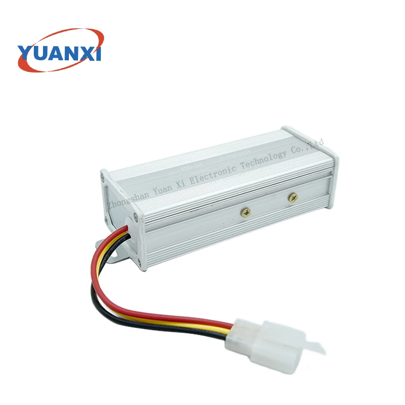 Понижающий преобразователь постоянного тока без изоляции 36 В 48 60 в 72 84 96 108 120 до 12