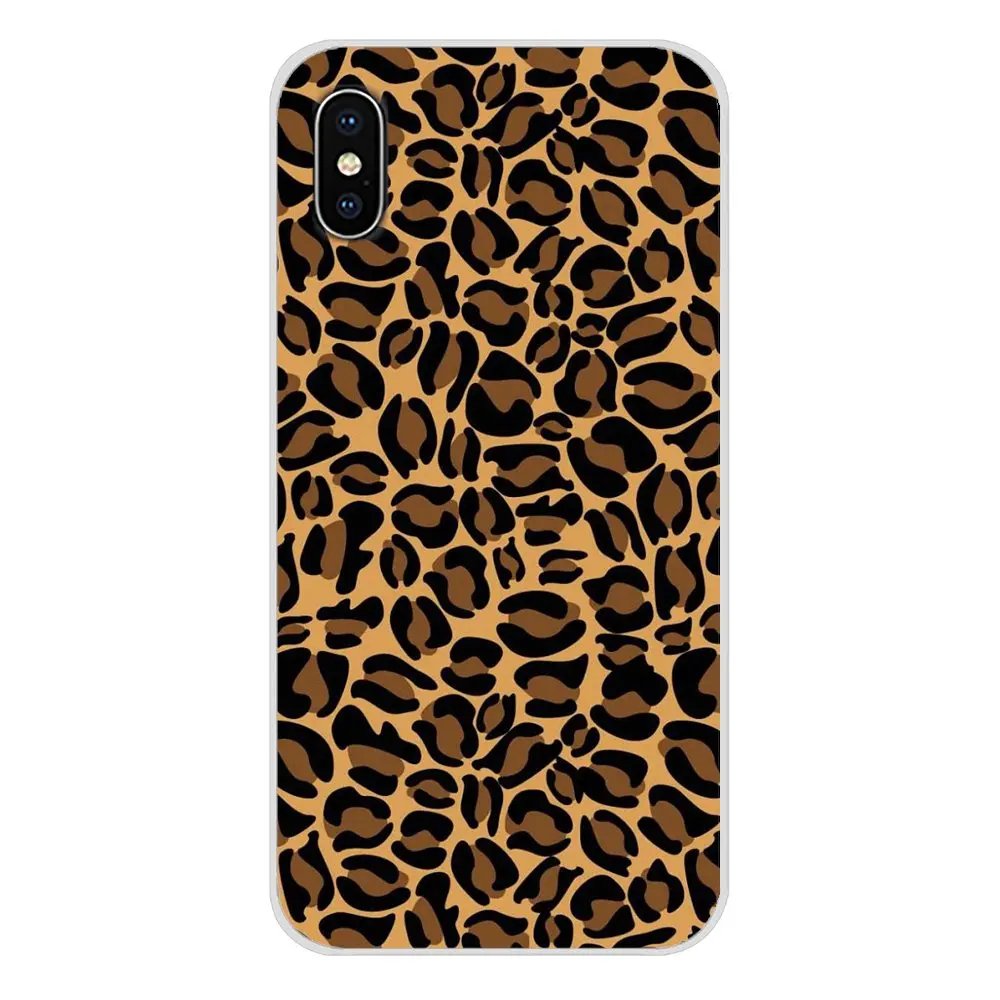 Прозрачный чехол из ТПУ для Huawei Mate Honor 4C 5C 5X 6X 7 7A 7C 8 9 10 8C 8X 20 Lite Pro Fashion Тигр