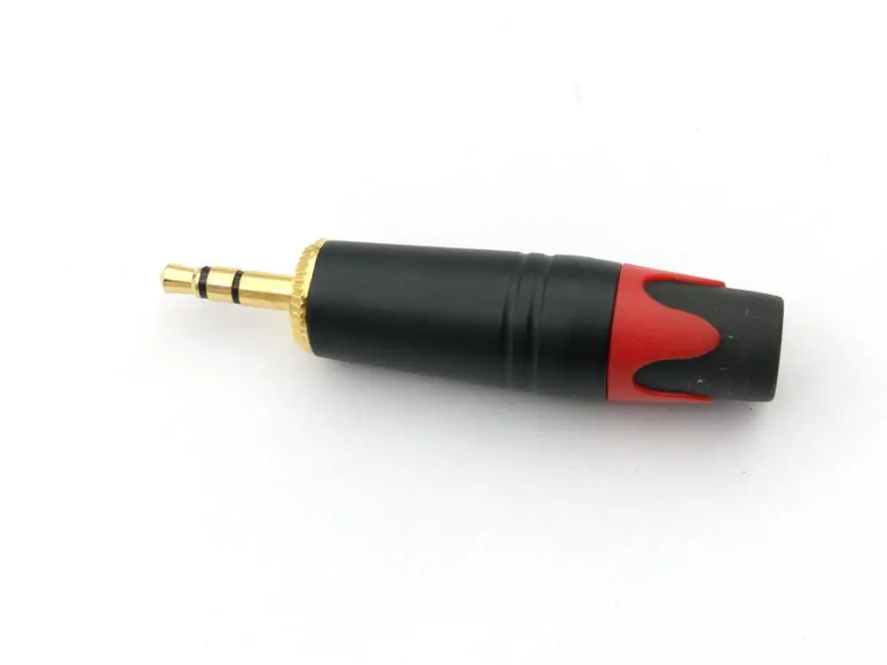 1 шт. 3 5 мм стерео штекер для ремонта наушников металлический аудио разъем |