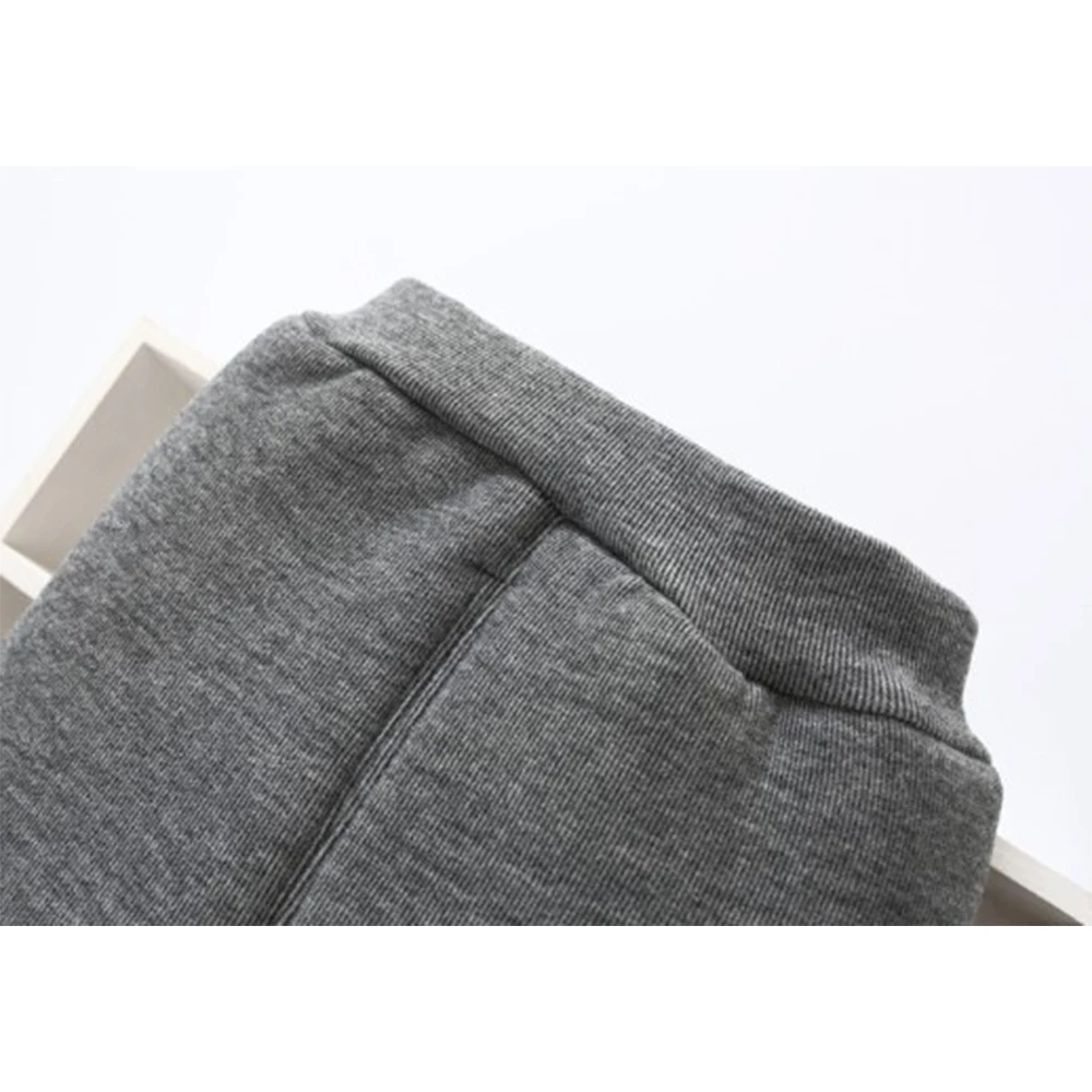 

Mud kingdom Spring Autumn Cotton Baby Girls Fleece Pants Girls Trousers Warm Bunny Pattern Paby Girl Leggings