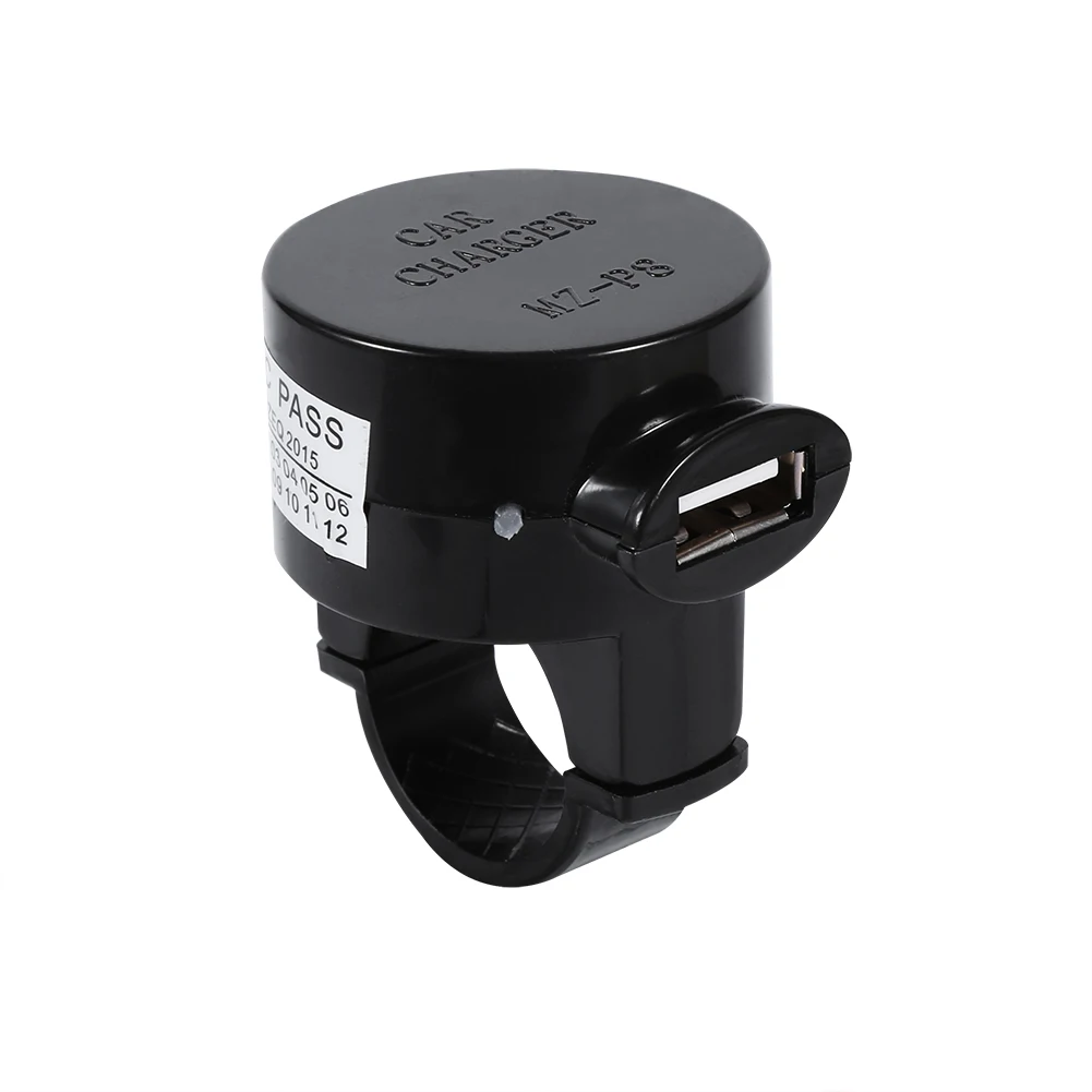 Зарядное usb-устройство для мотоцикла мобильный телефон Питание Зарядка порт