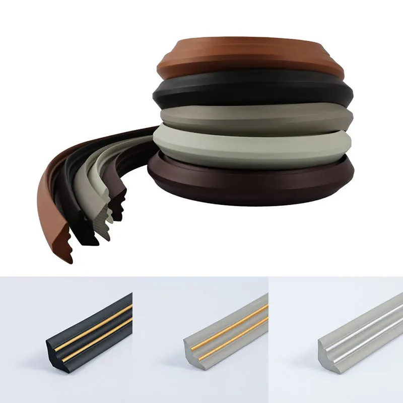 Новая самоклеящаяся верхняя угловая линия потолочное украшение мягкая полоса