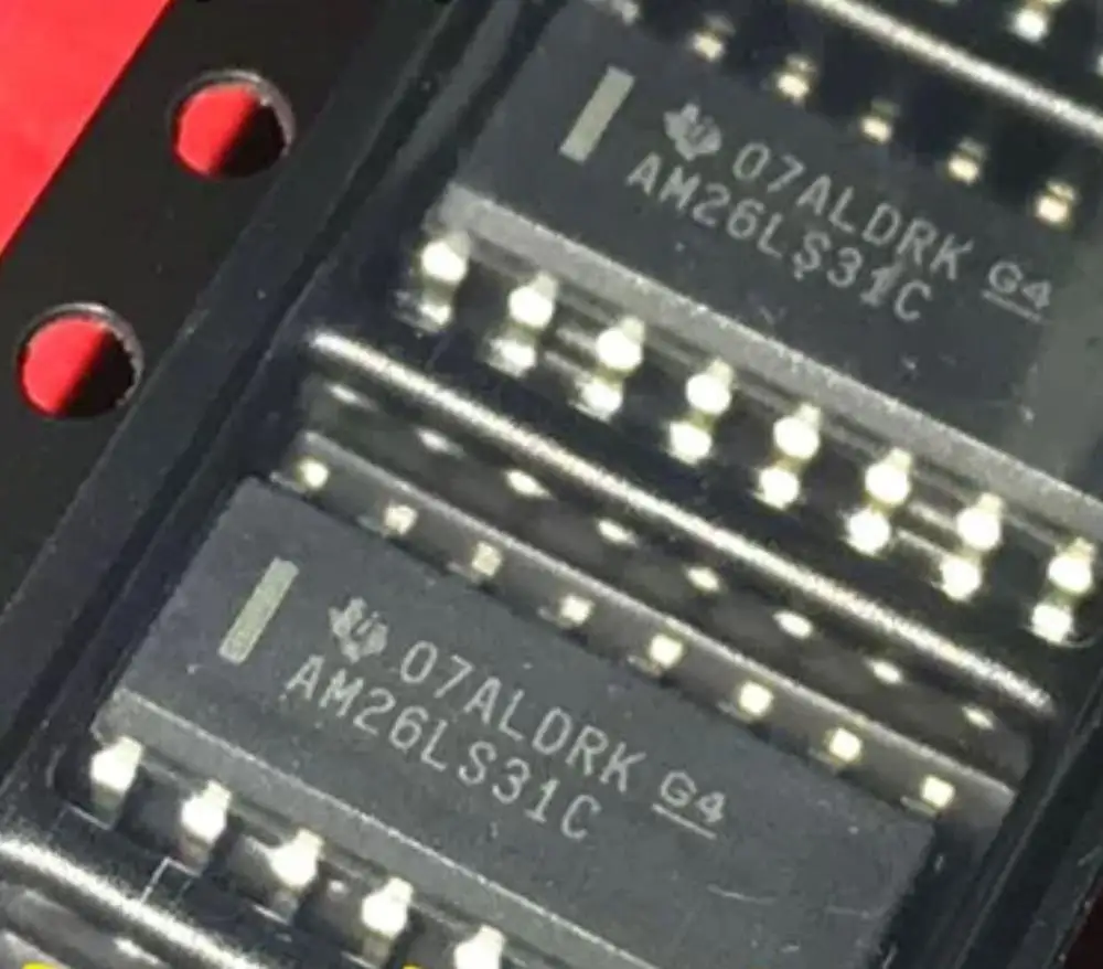 

50-100PCS/AM26LS31CDR AM26LS31C SOP