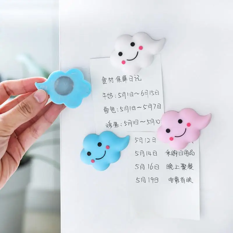 Красочные креативные DIY в форме облака многоцветные дополнительные краш колодки