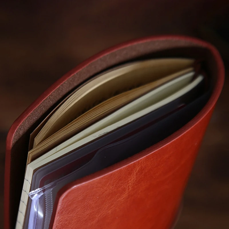 Elegant Handcrafted Diary Notebook Engraved Leather Journal Message Note Book to My Daughter /to Wife Handwriting Pocketbook | Канцтовары