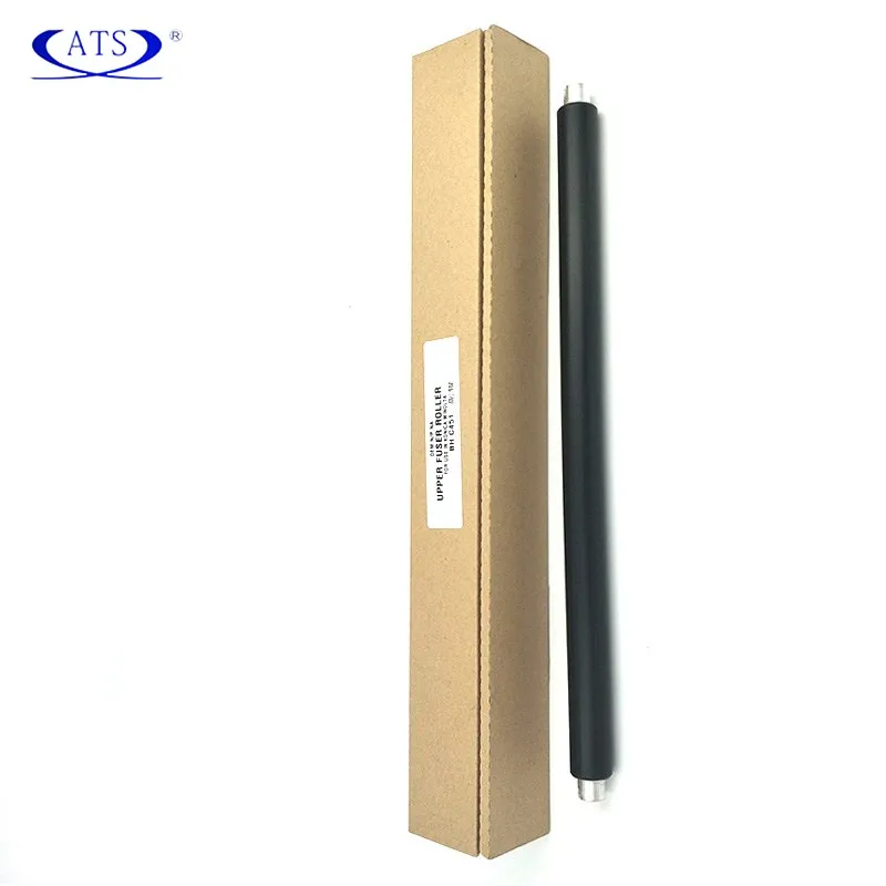 

6 шт./лот верхний ролик фьюзера, нагревательный ролик для Minolta C451 550 650, совместимый с C451 C550 C650, запасные части для копировального аппарата