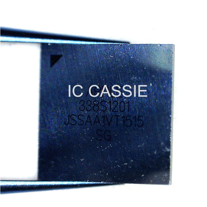Аудио-контроллер IC CASSIE U21 U0900 338S1201 U22 U1601 338S1202