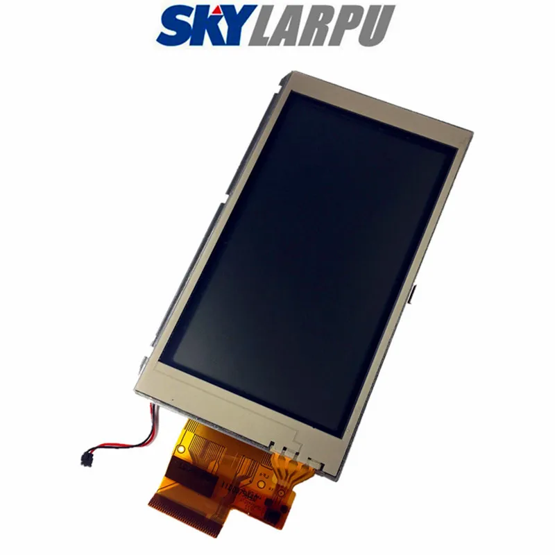 

Original 4" Inch Complete LCD Screen for GARMIN MONTANA 600 600t Handheld GPS Display Touchscreen Digitizer LQ040T7UB01