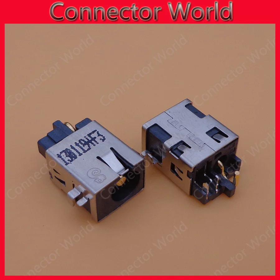 2 шт. разъём питания постоянного тока для игрового ноутбука MSI GF75 Thin 8RC 8RD 9SC 9SD|usb 4pin|4