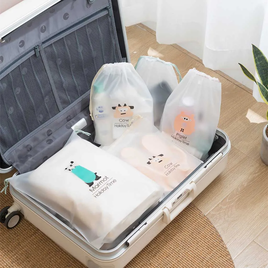 Переносные дорожные принадлежности водонепроницаемые сумки для хранения кошек