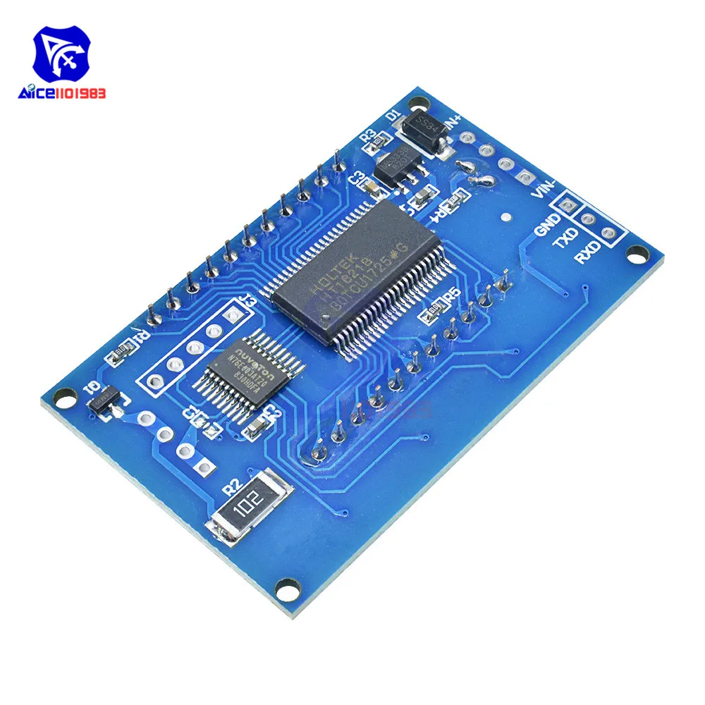 Генератор сигналов diymore PWM частота импульса рабочий цикл регулируемый модуль с