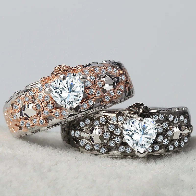 Женское кольцо с черепом в европейском и американском стиле ювелирные изделия