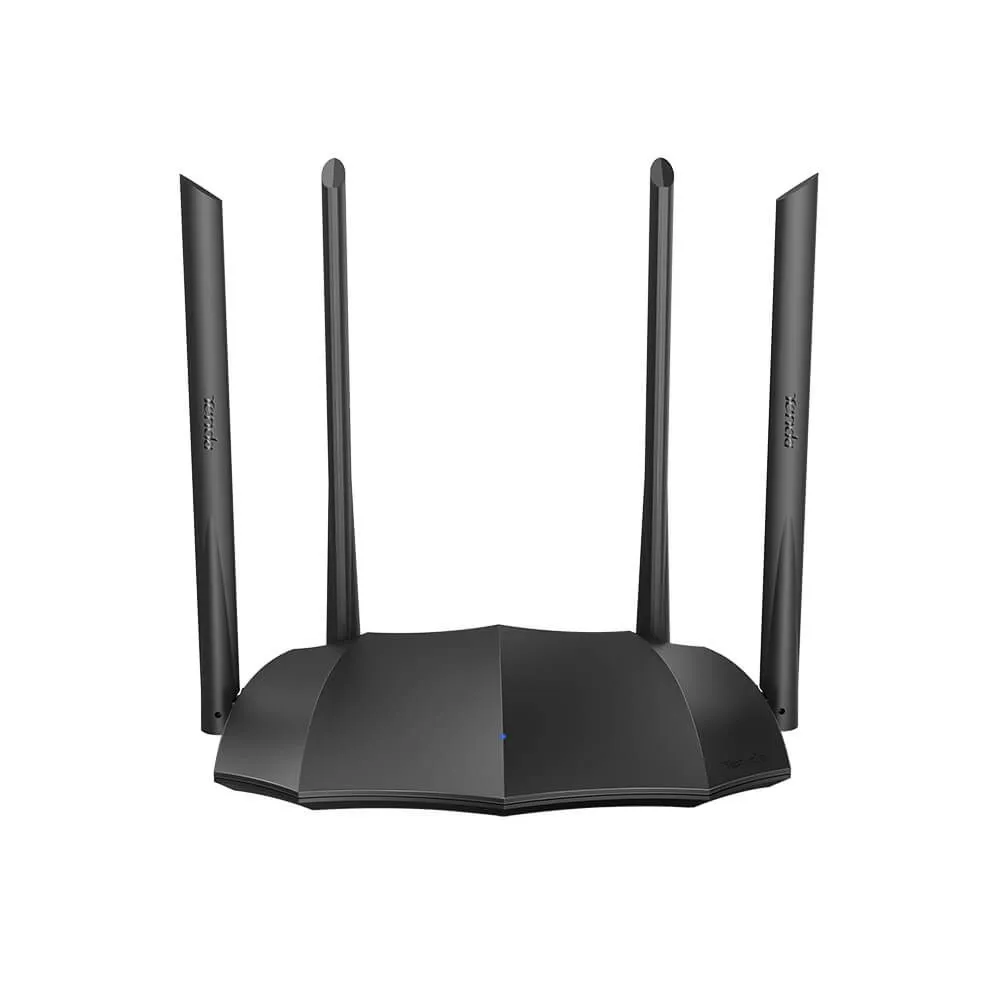 Tenda AC8 AC1200 Беспроводной Wi-Fi маршрутизатор двухдиапазонный 2 4G/5G гигабитный порт