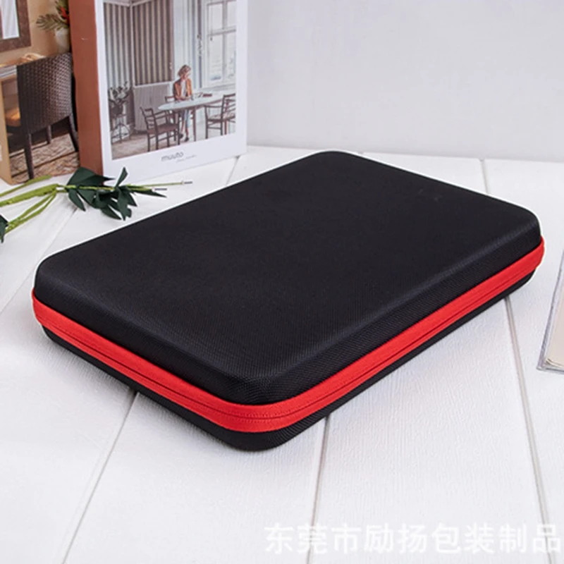 

Diamond Painting Accessories Carry Case Container Storage Box 48 Bottles Diamant Painting Hand Bag Tools