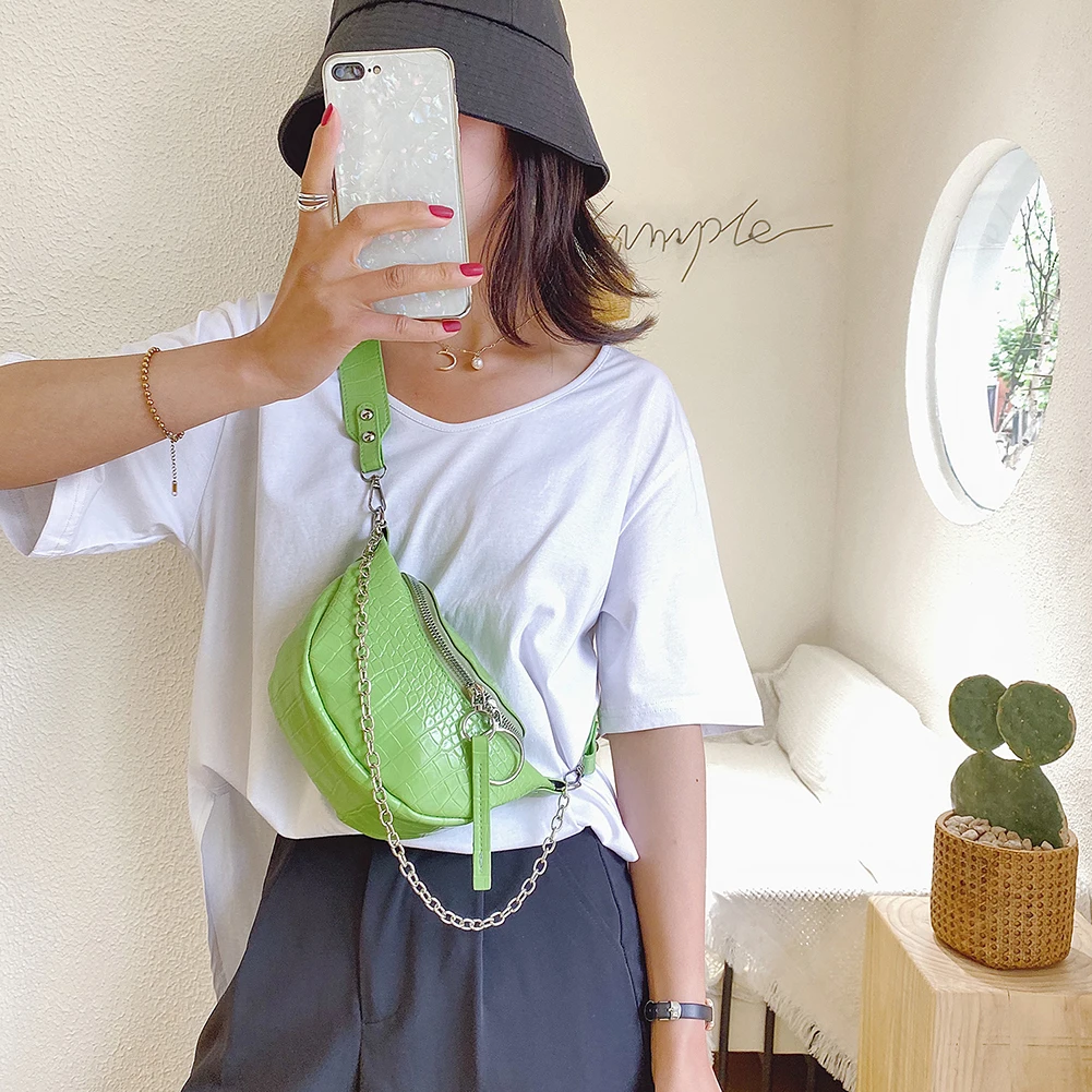 Многофункциональные сумочки модная забавная нагрудная женская сумка хит продаж