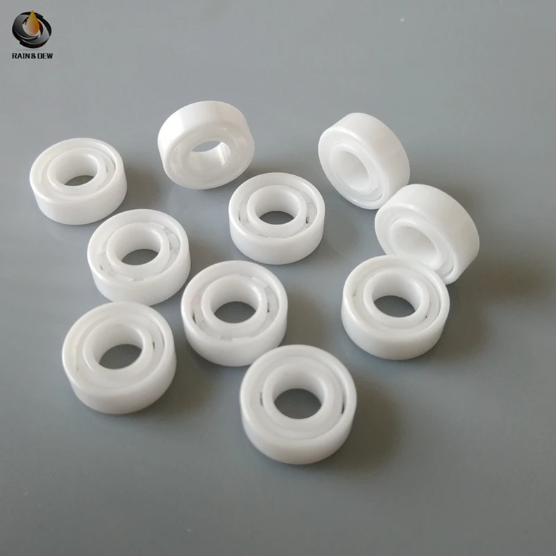 5 шт. керамические шарикоподшипники MR105 ZrO2 х10х4 мм|Валы| |