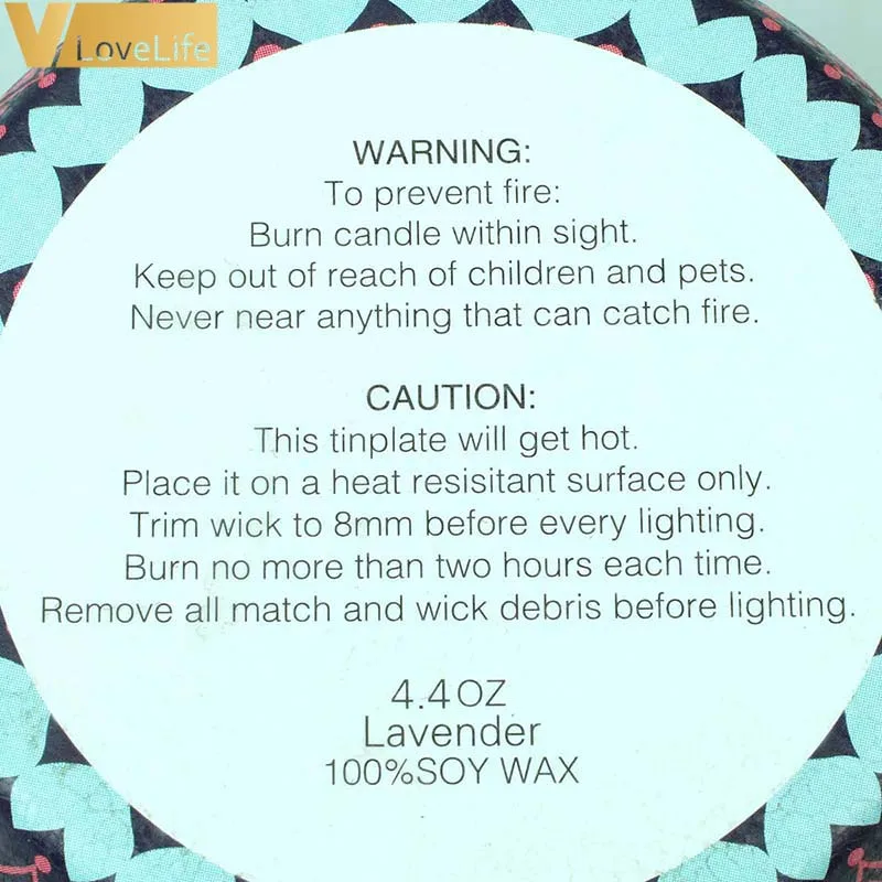 Ароматические свечи подарочный набор 100% Натуральный Соевый Воск Путешествия