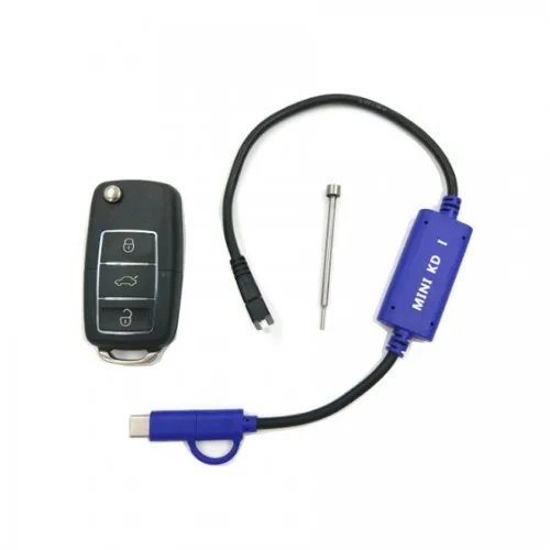 Keydiy Mini KD генератор дистанционного управления мобильным ключом для системы Android и