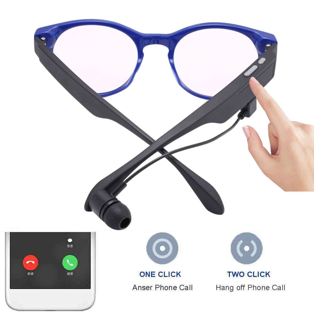 Bluetooth очки Conway с линзами по рецепту смарт для Mypioa astiglia аудио музыкальные