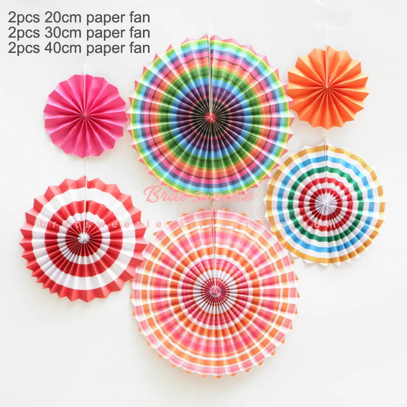 peach paper fan Pinata Единорог ламы воздушные шары ламы Альпака воздушный шар из фольги для вечеринок животных Baby Shower поставки с днем рождения украшения Дети - Цвет: peach paper fan