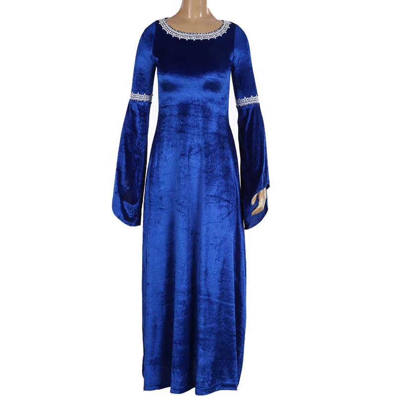 Женский костюм для взрослых средневековый ужасный злобный языческая ведьма