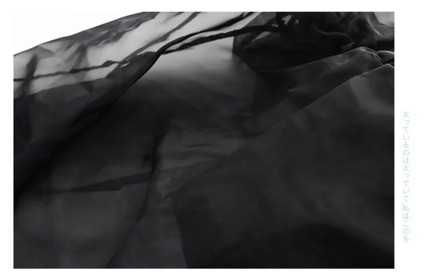 

Maid Dress Costume Sexy Lingerie See Through Perspective Night Dress Exotic Hot Sleepwear Sweet Gothic Lolita Dress Outfit Suits