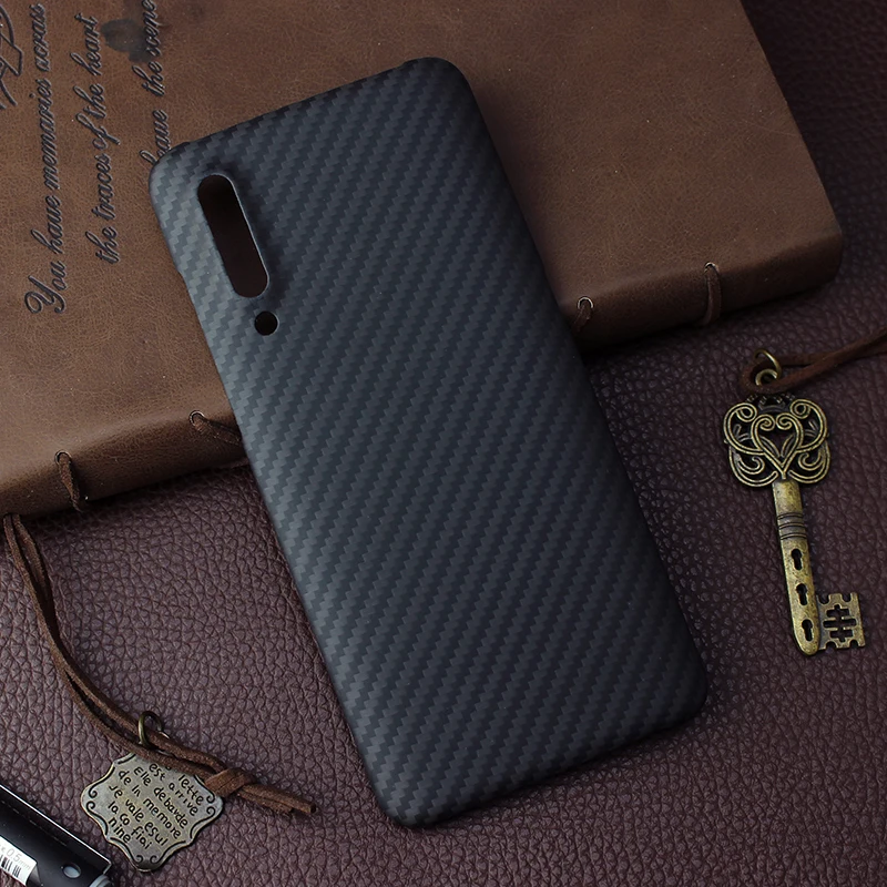 Чехол из углеродного волокна для Xiaomi Mi 10 9 Pro Mi9 5G Mix 3 матовый чехол арамидного