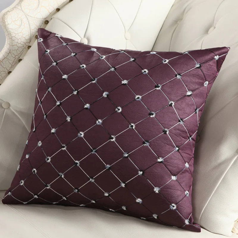 Чехол для подушки с Северными мотивами декоративные декоративная наволочка