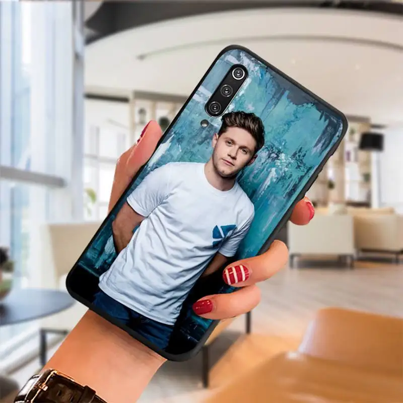 

Niall Horan Phone Case For Huawei P9 P10 P20 P30 P40 MART Pro Lite TPU Cover